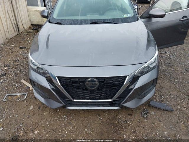 2020 NISSAN SENTRA S XTRONIC CVT 6