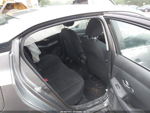 2020 NISSAN SENTRA S XTRONIC CVT 8