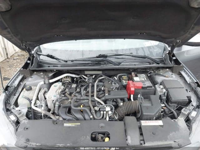 2020 NISSAN SENTRA S XTRONIC CVT 10