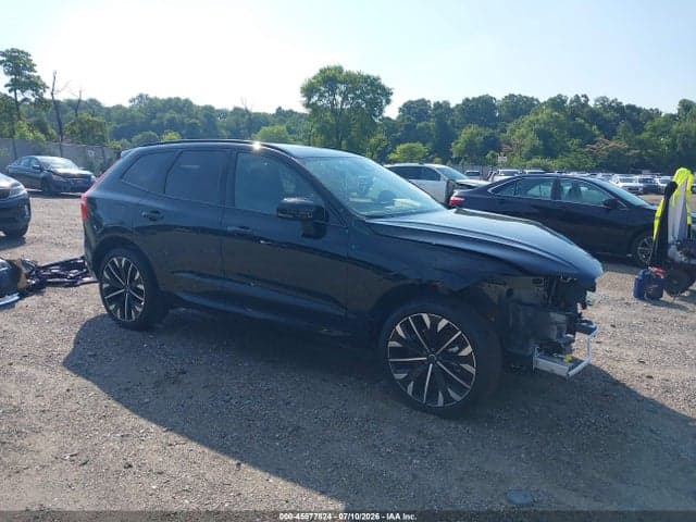 2026 VOLVO XC60 B5 ULTRA