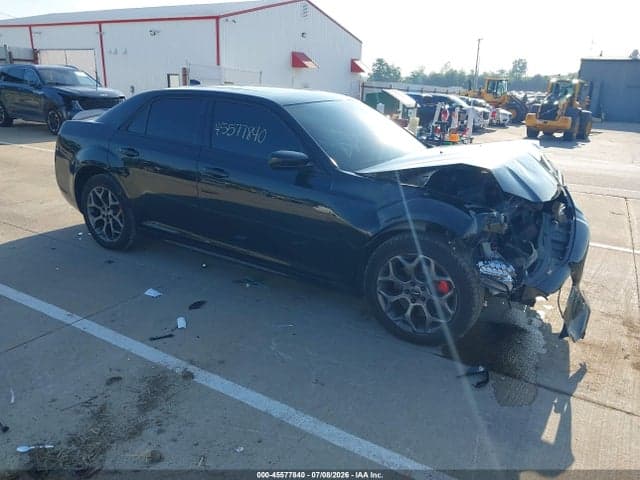 2018 CHRYSLER 300 300S AWD