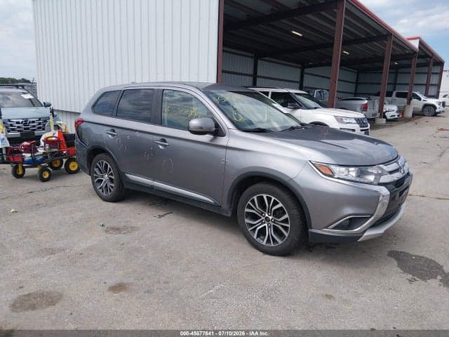 2018 MITSUBISHI OUTLANDER SE 1