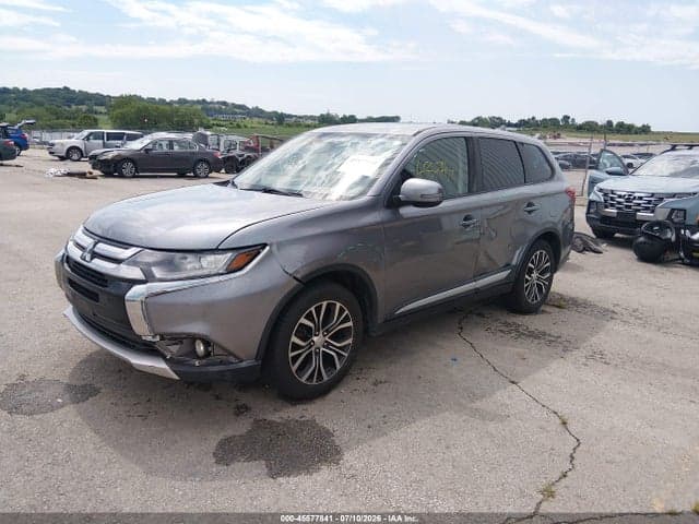2018 MITSUBISHI OUTLANDER SE 2