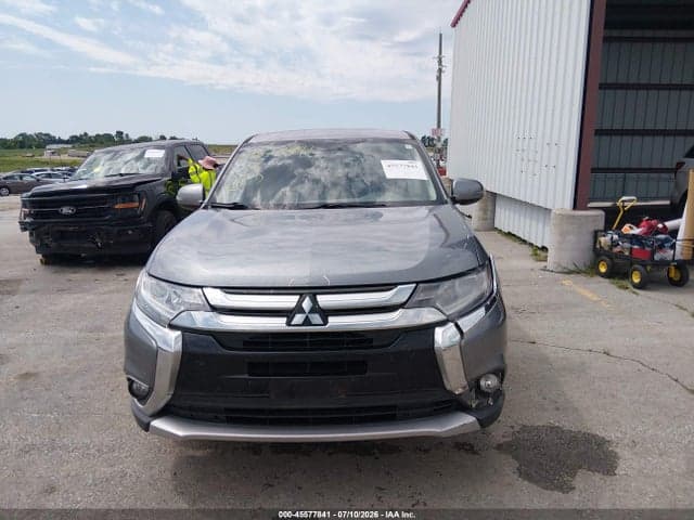 2018 MITSUBISHI OUTLANDER SE 12