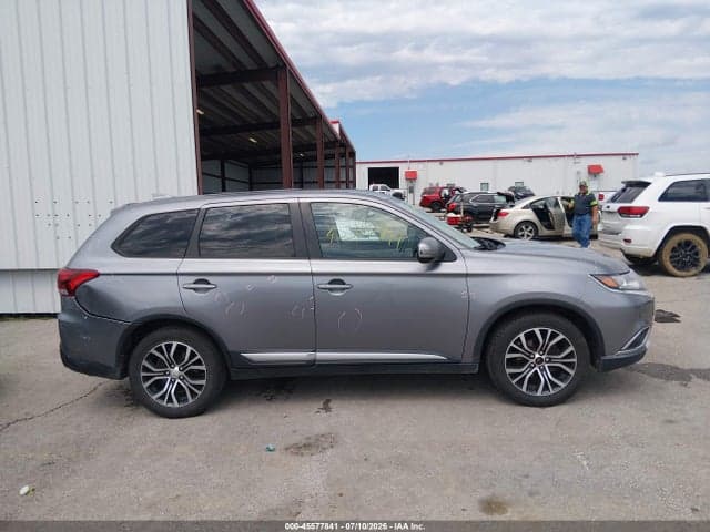 2018 MITSUBISHI OUTLANDER SE 13