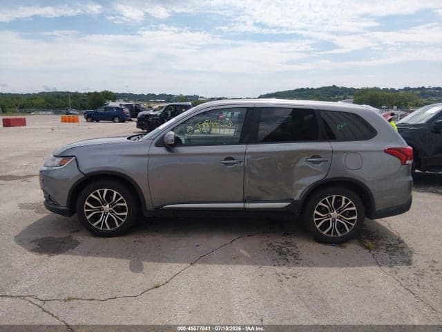 2018 MITSUBISHI OUTLANDER SE 14