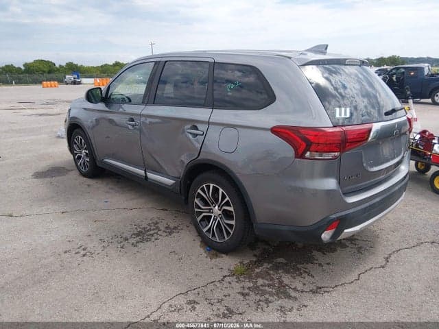 2018 MITSUBISHI OUTLANDER SE 3