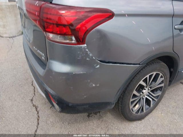 2018 MITSUBISHI OUTLANDER SE 6