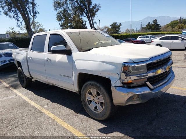 2018 CHEVROLET SILVERADO 1500 1LT 1