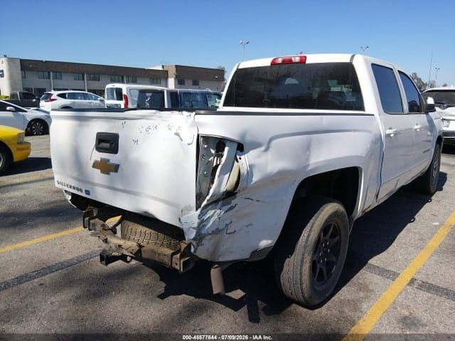 2018 CHEVROLET SILVERADO 1500 1LT 4