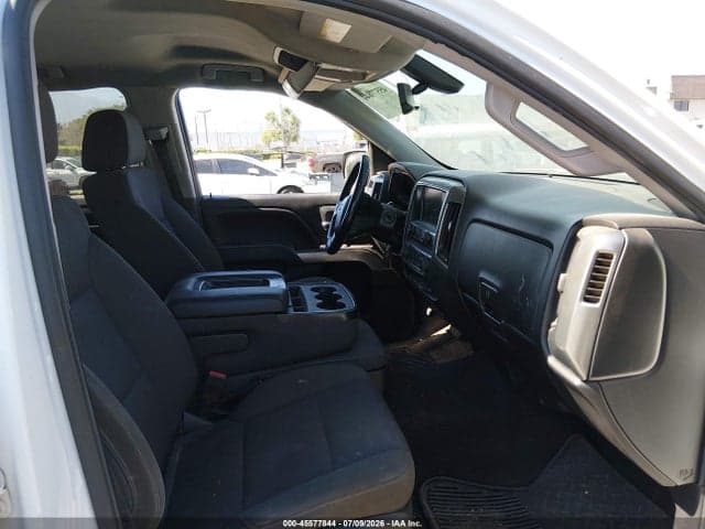 2018 CHEVROLET SILVERADO 1500 1LT 5