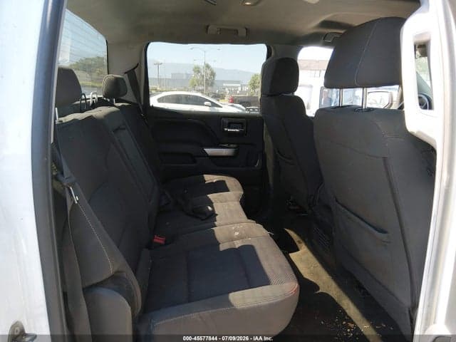 2018 CHEVROLET SILVERADO 1500 1LT 8