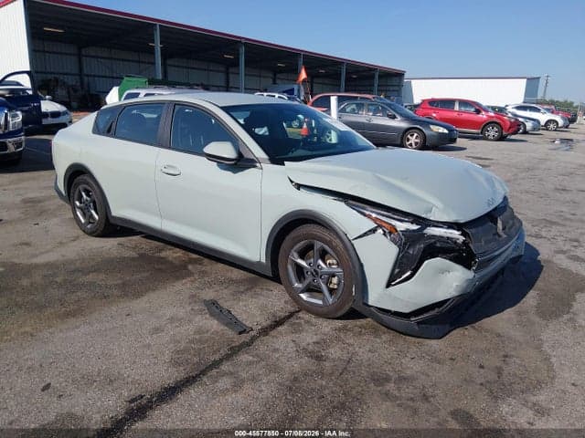 2025 KIA K4 LXS - 1
