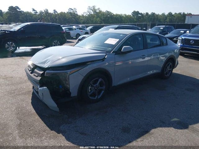 2025 KIA K4 LXS 2