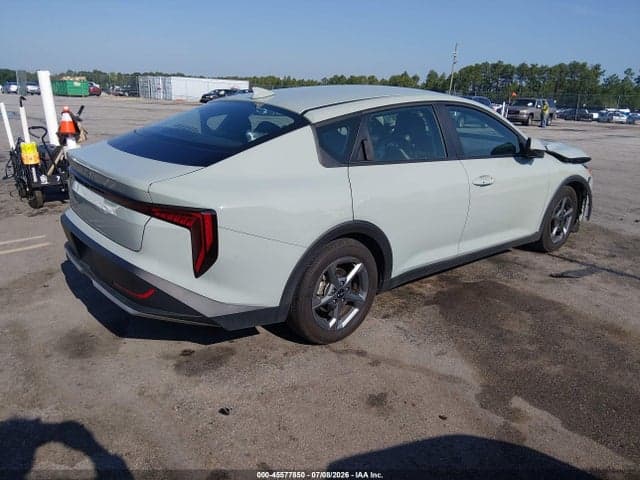 2025 KIA K4 LXS 4