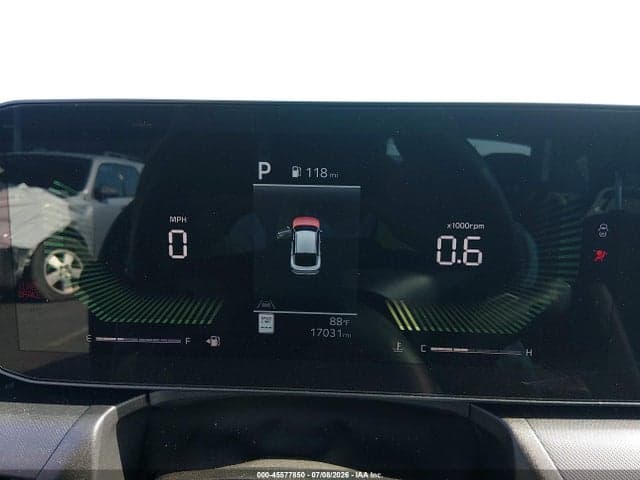 2025 KIA K4 LXS 7