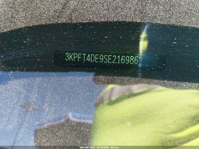 2025 KIA K4 LX 9