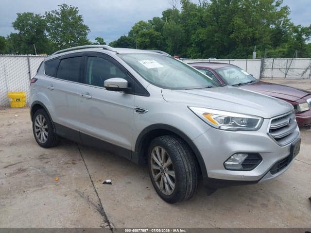2017 FORD ESCAPE TITANIUM 1