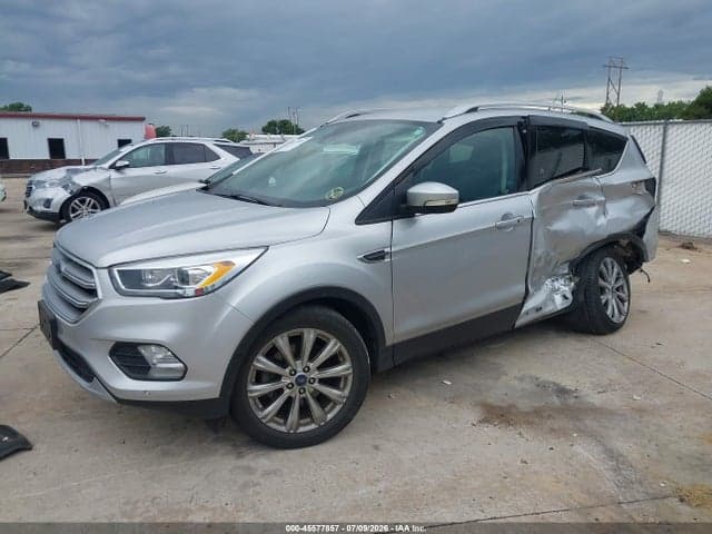 2017 FORD ESCAPE TITANIUM 2
