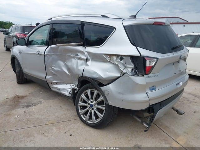 2017 FORD ESCAPE TITANIUM 3