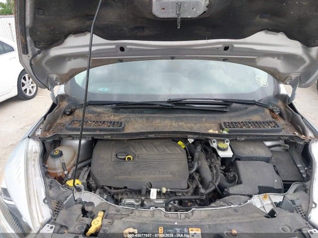 2017 FORD ESCAPE TITANIUM 10