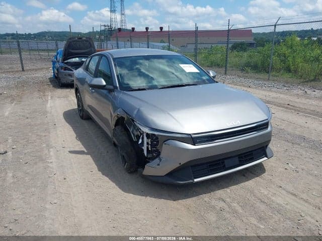 2025 KIA K4 EX - 1