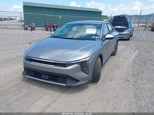 2025 KIA K4 EX 2