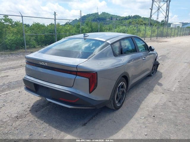 2025 KIA K4 EX 4