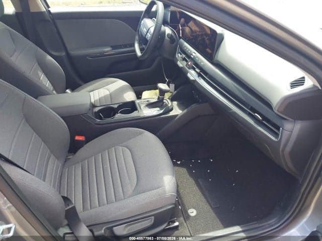 2025 KIA K4 EX 5