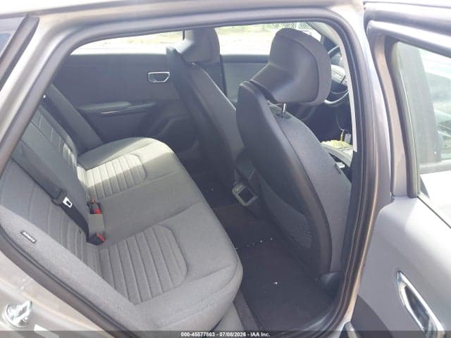 2025 KIA K4 EX 8