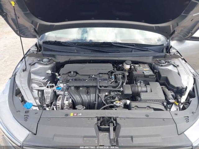 2025 KIA K4 EX 10