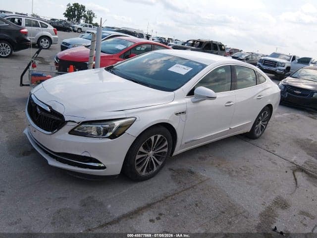 2017 BUICK LACROSSE ESSENCE 2
