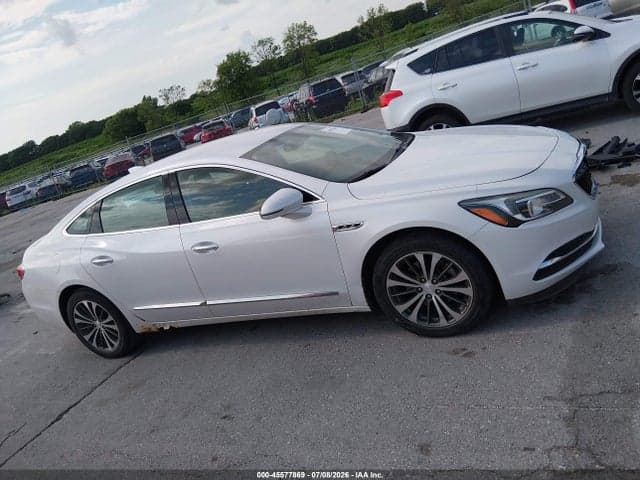 2017 BUICK LACROSSE ESSENCE 13