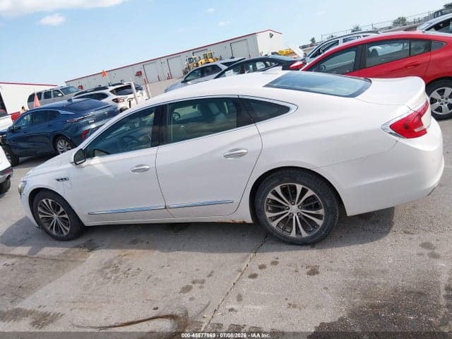 2017 BUICK LACROSSE ESSENCE 14