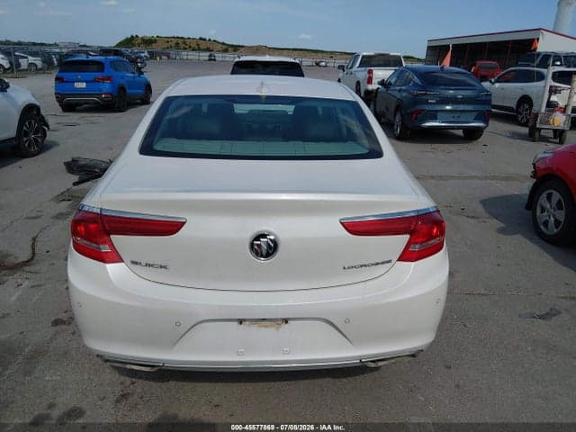 2017 BUICK LACROSSE ESSENCE 16