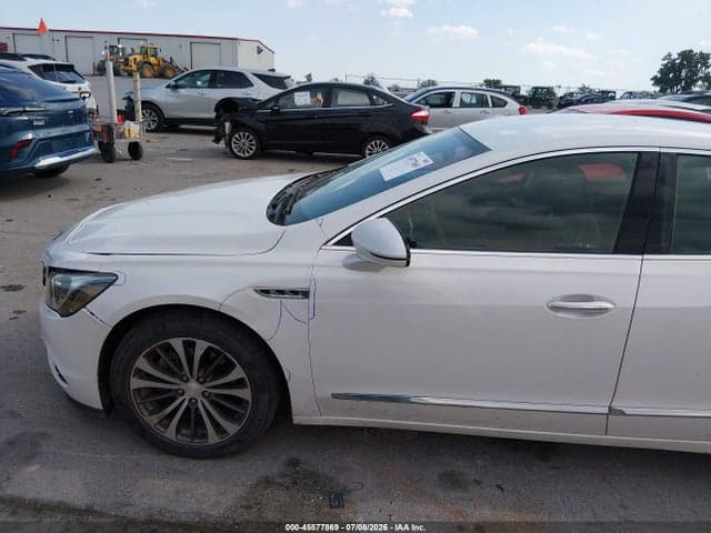 2017 BUICK LACROSSE ESSENCE 17