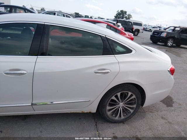 2017 BUICK LACROSSE ESSENCE 18