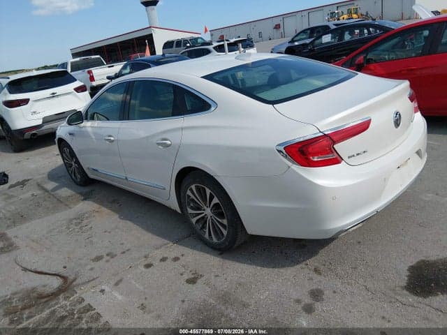 2017 BUICK LACROSSE ESSENCE 3