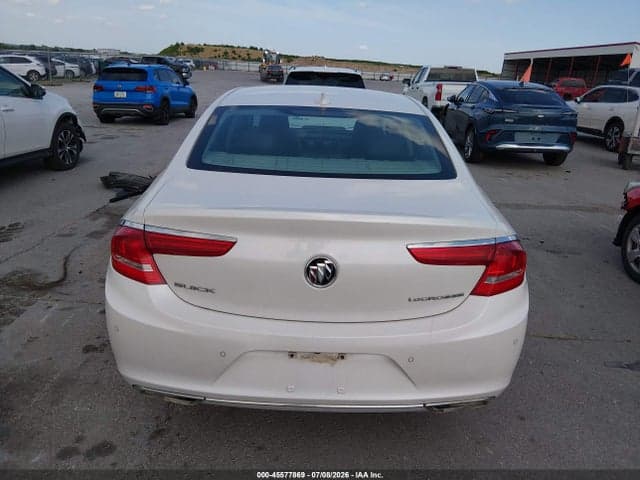 2017 BUICK LACROSSE ESSENCE 21