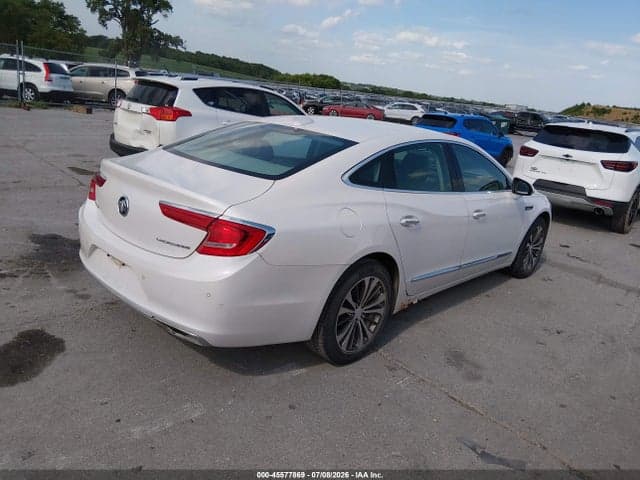 2017 BUICK LACROSSE ESSENCE 4