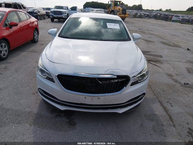 2017 BUICK LACROSSE ESSENCE 6