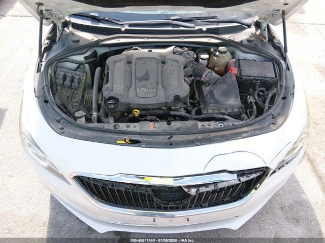 2017 BUICK LACROSSE ESSENCE 10