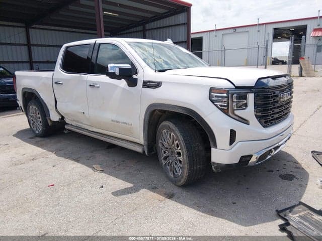 2023 GMC SIERRA 1500 4WD SHORT BOX DENALI ULTIMATE - 1