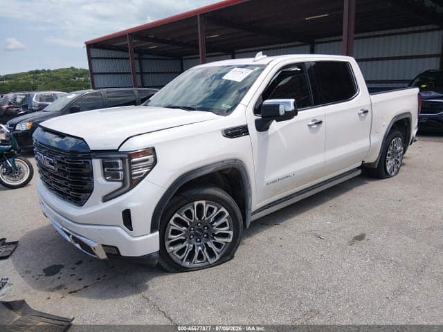 2023 GMC SIERRA 1500 4WD SHORT BOX DENALI ULTIMATE 2