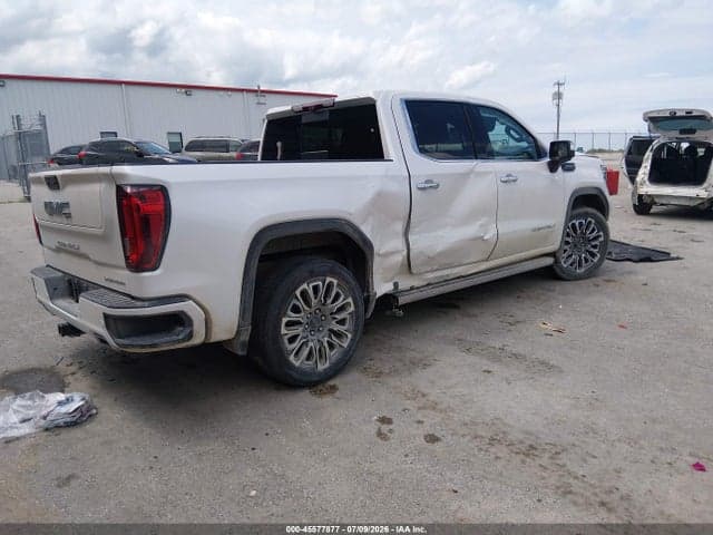 2023 GMC SIERRA 1500 4WD SHORT BOX DENALI ULTIMATE 4