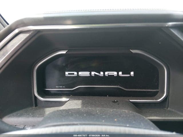 2023 GMC SIERRA 1500 4WD SHORT BOX DENALI ULTIMATE 7