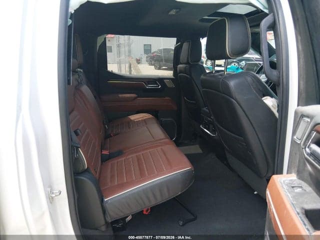 2023 GMC SIERRA 1500 4WD SHORT BOX DENALI ULTIMATE 8