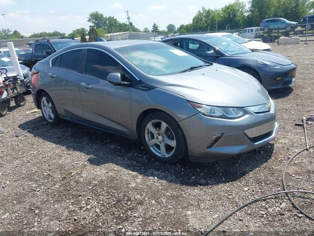 2018 CHEVROLET VOLT LT 1