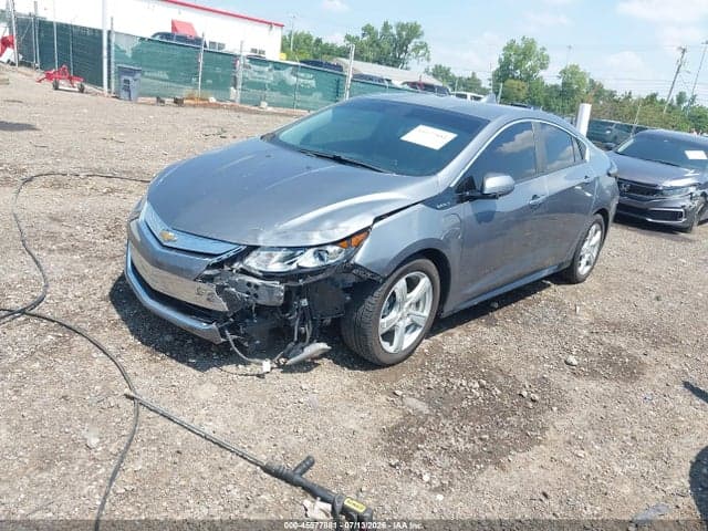 2018 CHEVROLET VOLT LT 2