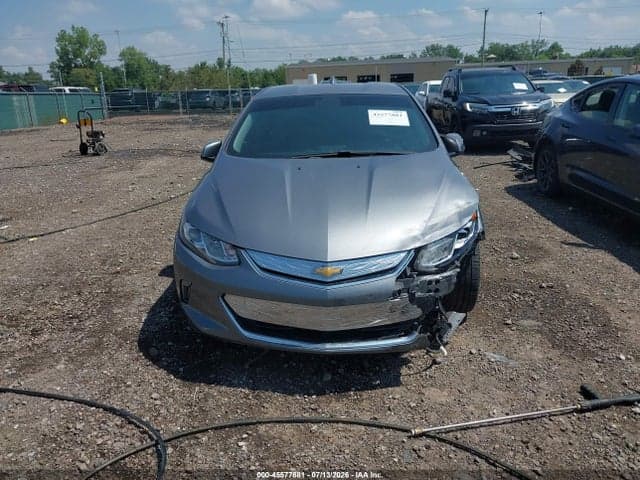 2018 CHEVROLET VOLT LT 11